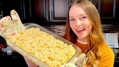 ASMR Cooking Mac N Cheese ?