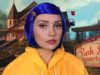 ASMR Coraline Welcomes You