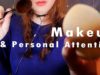 ASMR Cosmetics & Makeup with Personal Attention ??️