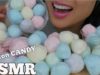 ASMR Cotton Candy (SOFT TINGLY EATING SOUNDS) NO TALKING | SAS-ASMR