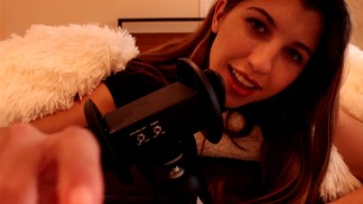 [ASMR] Cozy, Casual, & Aggressive?Ear Eating ?~