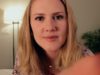 ASMR Cozy Night • Soft Spoken • Encouragement • Massage • Projector