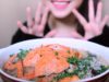 ASMR Crab Thick Rice Noodle Soup EATING SOUNDS No Talking| LINH-ASMR