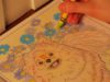 ASMR Crayons Coloring Cute Dogs / No Talking