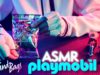 ASMR Crinkly PLAYMOBIL ?NO TALKING for SLEEP