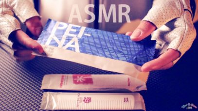 ASMR Crinkly Unwrapping Combs – NO TALKING
