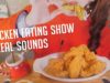 ASMR Crispy Chicken Wings Eating Sounds ? (Mukbang, No Talking)