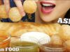ASMR CRISPY MASALA DOSA + PANI PURI *INDIAN FOOD (EATING SOUNDS)  NO TALKING | SAS-ASMR