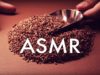ASMR Crunchy Cork Grains Sounds ?NO TALKING for SLEEP
