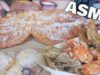 ASMR Crunchy GRILL Pressed OCTOPUS, Baby Crab and Fish (EXTREME EATING SOUNDS) NO TALKING | SAS-ASMR