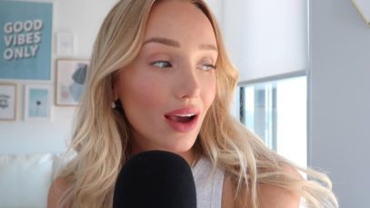ASMR Current Everyday Makeup Routine GRWM