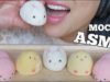 ASMR CUTEST MOST DELICOUS MOCHI (SOFT STICKY EATING SOUNDS) NO TALKING | SAS-ASMR