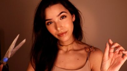 ASMR De-Stressing You