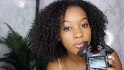 ASMR ⚠️ DEEP Ear Eating ⚠️