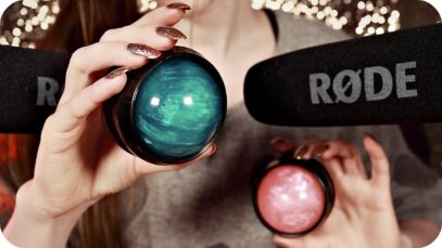 ASMR DEEP Ear Triggers ? (NO TALKING) Mic Scratching, Intense Brushing, Crinkling, Fluffy Massage +