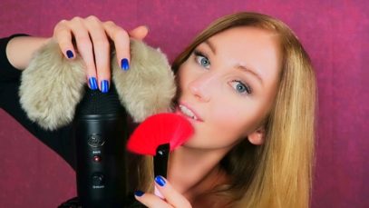 ASMR Deep Ears Attention / Close up whisper and tingles