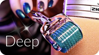 ASMR ? DEEP Experimental Triggers to make YOU Tingle (NO TALKING) Intense, Satisfying & Sleepy ?
