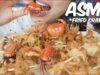 ASMR Deep Fried CRABS ปูนาทอดกรอบ (EXTREME CRUNCH EATING SOUNDS) No Talking | SAS-ASMR