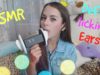 ASMR | Deftly  licking ears | ASMR HoneyGirl