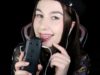 ASMR Delicate Ear Licking ~ Tascam Mouth Sounds ?