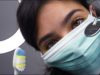 ASMR Dental Examination (Gloves, Scraping sounds, Teeth brushing, Light trigger…)