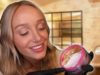 ASMR Dermatologist Skin Exam & Facial Roleplay | soft spoken, whispers, typing, scalp massage…