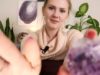 ASMR Distance Healing • Crystals • Music