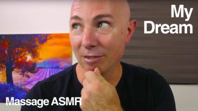 ASMR Dmitri Talks about a Dream – Soft Spoken Voice