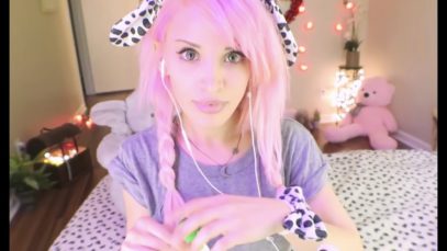 ASMR // Do you mind If I ? your ears? :)