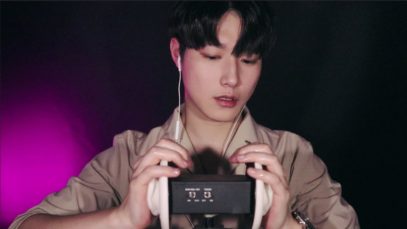 [ASMR]누나 오늘밤 무조건 재워줄게 | Do You wanna sleep?