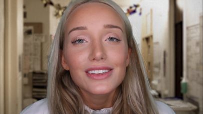 ASMR Doctor Fixes You – Christmas Disaster! (Personal Attention, Cranial Nerve Exam) | GwenGwiz