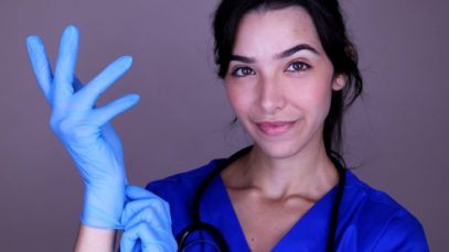 ASMR Doctor Treats You