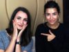 ASMR Doing Gibi ASMR’s Makeup (Face brushing, Tapping, Makeup Application…)