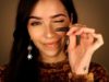 ASMR Doing Your Eyebrows: Closeup Attention
