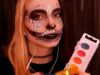 ASMR | Doing Your Face Paint on Halloween