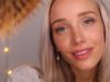ASMR Doing Your Hair For Prom! Roleplay (Whispers, Soft Speaking, Hair Brushing, Tapping…)