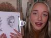 ASMR Drawing You! (Paper & Pencil Drawing Sounds) Toronto Tourist | GwenGwiz