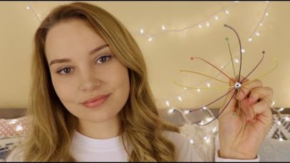 ASMR Dreamy Scalp Massage