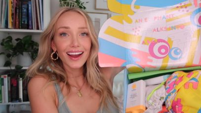 ASMR Drunk Elephant Hair & Body Unboxing