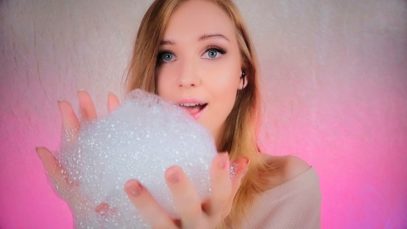 ASMR EAR BLISS – Guaranteed Sleep and Relaxation