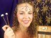 ASMR Ear Cleaning ♥ Greek Goddess Deep Cleans Your Ears, 3Dio Sounds for Sleep, Role Play, Brushing