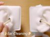 [ASMR] Ear Cleaning / No Talking? 耳かきの音 / SR3D