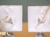 [ASMR] 耳介を耳かき? 耳の周りをひっかく音 Ear Cleaning [声なし-No Talking]
