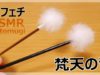 [ASMR] 耳かき(梵天)の音 Ear Cleaning#1 [声なし-No Talking]