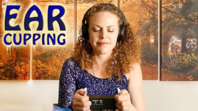 ASMR Ear Cupping Binaural Overload w/ Ear to Ear Whispering Triggers 3Dio