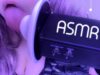 ASMR ear eating :3 (no talking)