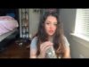 ASMR ear eating and close mouth sounds