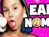 ASMR Ear Eating and Licking // Best Noms Licks Kisses Just For YOU ?