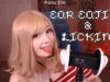 ASMR Ear Eating and Licking with NO TONGUE FLUTTERING