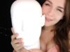 ASMR Ear Eating – Ear Licking A Little Strange Video – Twitch Angels – Hot ASMR